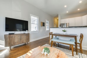 Ferienhaus (2 Bedrooms) | Innenbereich