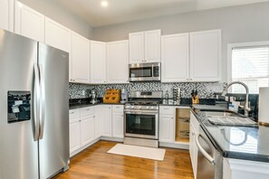 Maison (2 Bedrooms) | Intérieur