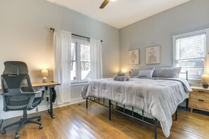 Ferienhaus (2 Bedrooms) | Innenbereich