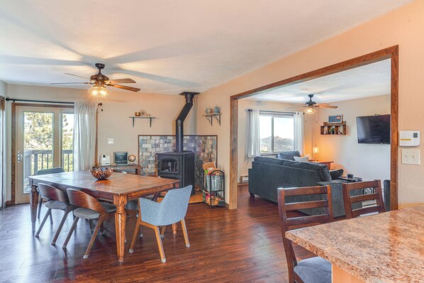 單棟房屋 (3 Bedrooms) | 住宿正面