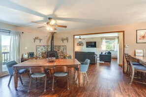 Hus (3 Bedrooms) | Interiør