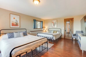 Casa (3 Bedrooms) | Parte interna