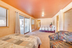 Talo (Multiple Bedrooms) | Sisätilat