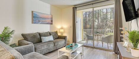 Apartment (2 Bedrooms) | Front of property