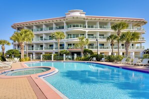 Interior - Walkable Condo w/ View Btwn Rosemary & Alys Beach! (Panama City Beach)