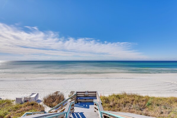 Interior - Walkable Condo w/ View Btwn Rosemary & Alys Beach! (Panama City Beach)