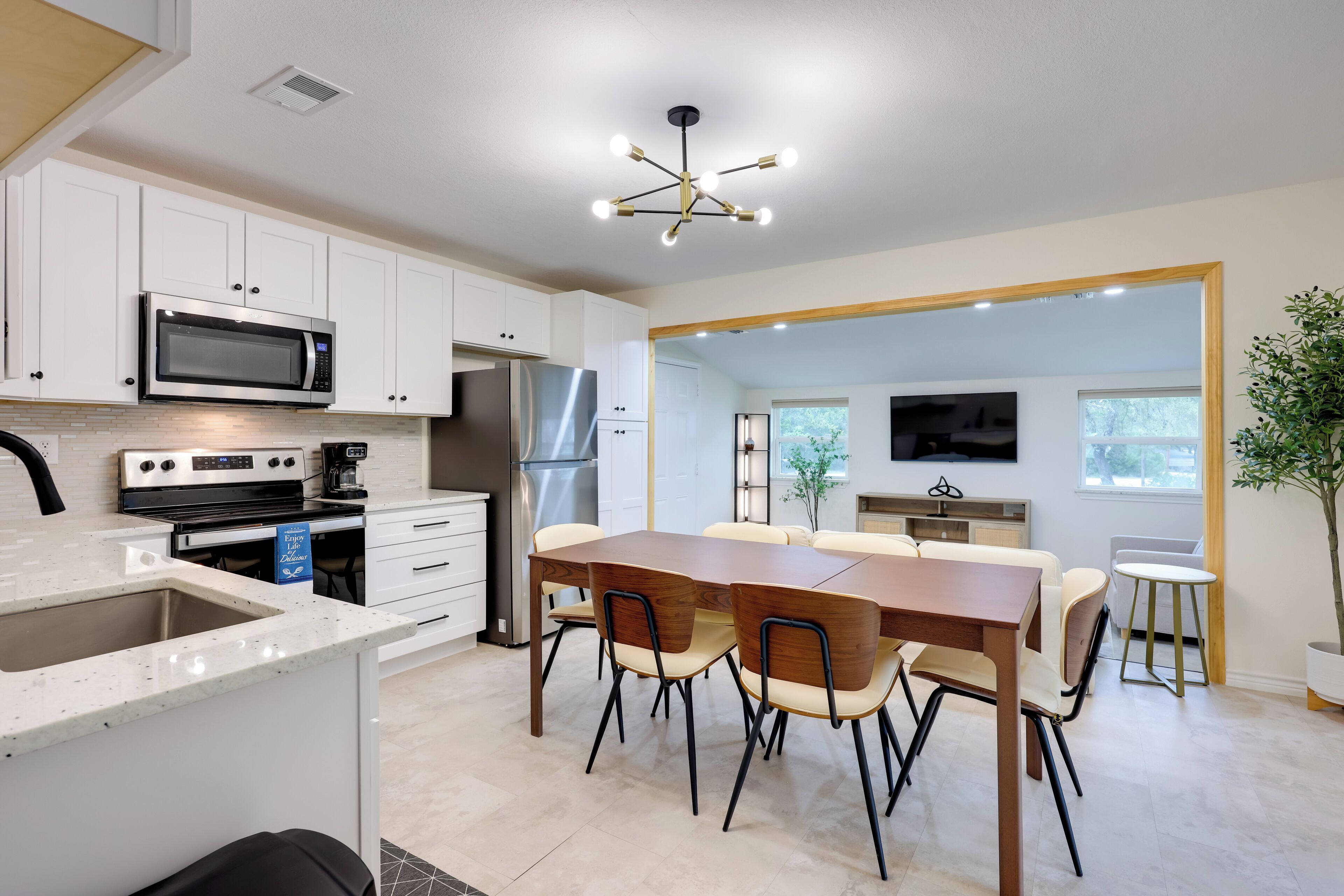 Cottage (3 Bedrooms) | Interior
