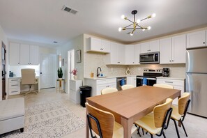 Ferienhaus (3 Bedrooms) | Innenbereich