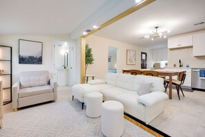 Ferienhaus (3 Bedrooms) | Innenbereich