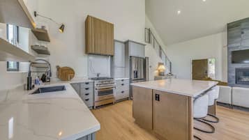 Rumah (3 Bedrooms) | Interior