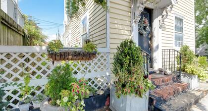 1 Mi to Old Town: Historic Area Gem in Alexandria