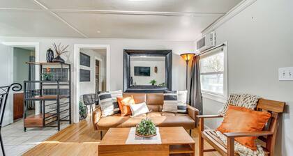 1 Mi to Camels Back Park: Boise Studio w/ Patio!