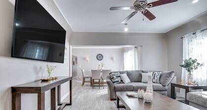7 Mi to Downtown: East Los Angeles Apartment
