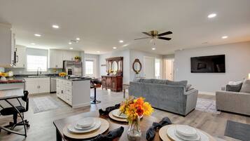 Cottage (3 Bedrooms) | Interior