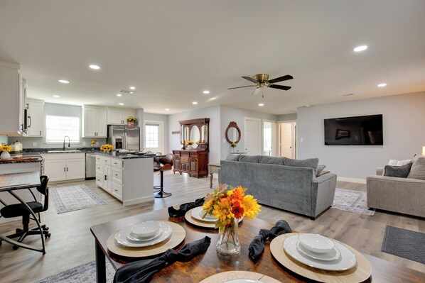 Casa de campo (3 Bedrooms) | Parte interna