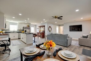 Cottage (3 Bedrooms) | Interior