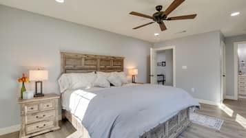 Cottage (3 Bedrooms) | Interior