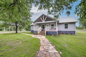 Casa de campo (3 Bedrooms) | Parte interna