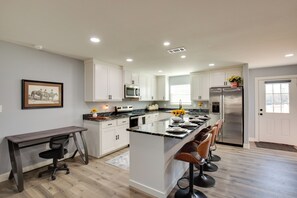 Casa de campo (3 Bedrooms) | Parte interna