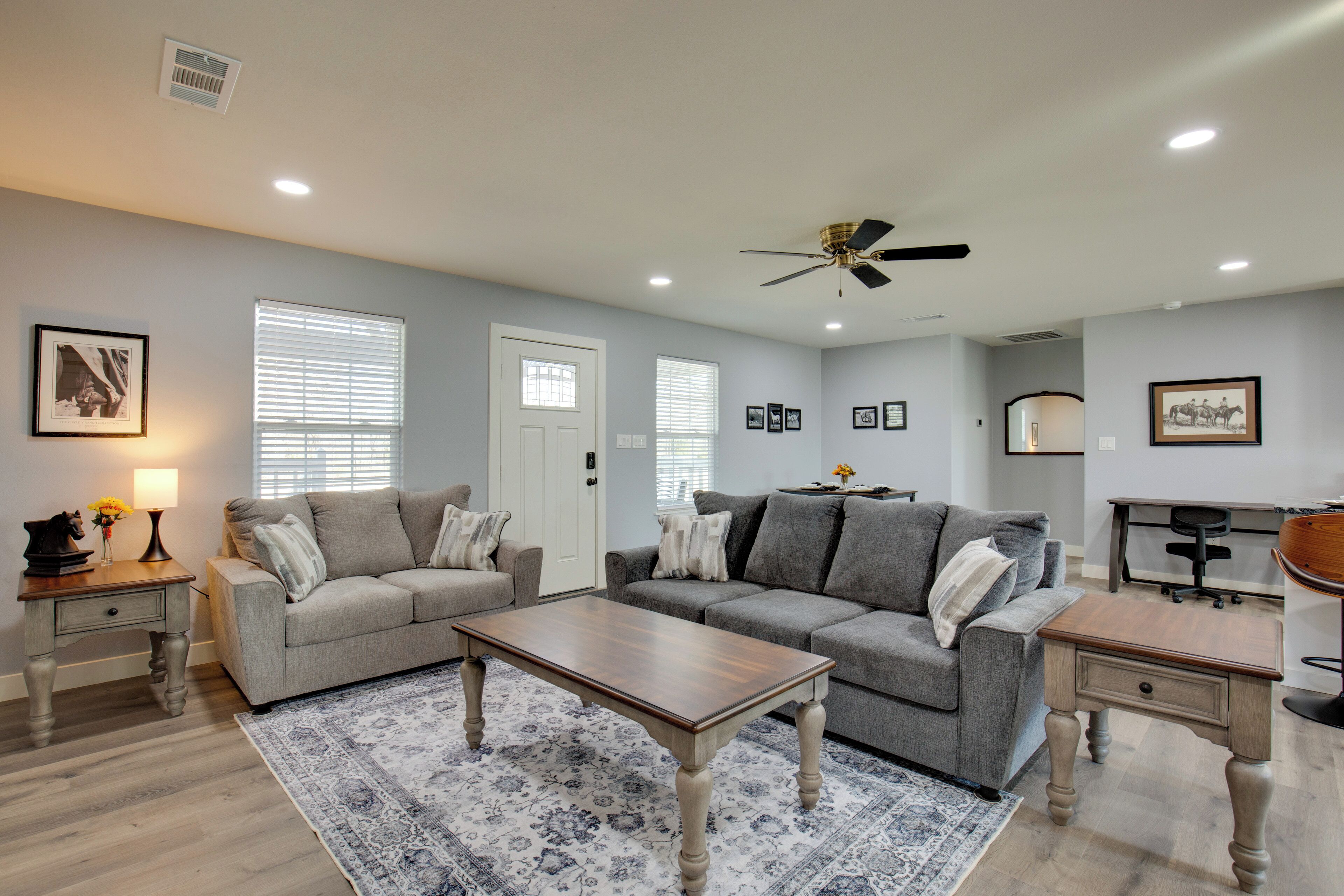 Cottage (3 Bedrooms) | Interior