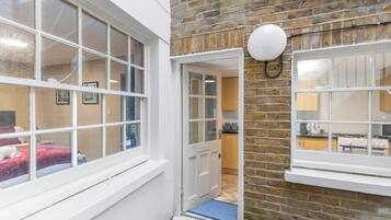 1 bedroom, iron/ironing board, bed sheets