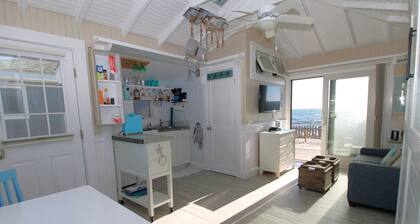 Decadent Beachside Cottage 50 Feet to Waters Edge (2393)