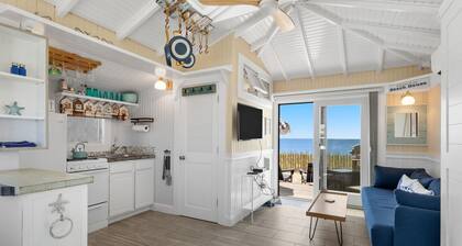 Decadent Beachside Cottage 50 Feet to Waters Edge (2393)