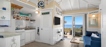 Decadent Beachside Cottage 50 Feet to Waters Edge (2393)