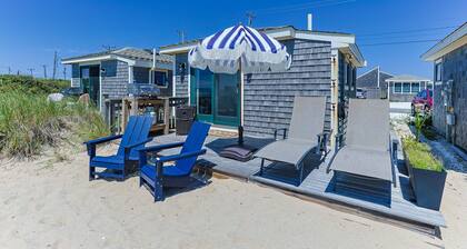 Decadent Beachside Cottage 50 Feet to Waters Edge (2393)