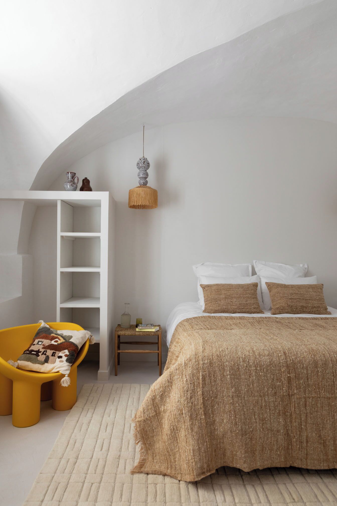 コンフォート ダブルルーム | セーフティボックス (室内)、遮光カーテン、防音設備、WiFi (無料)