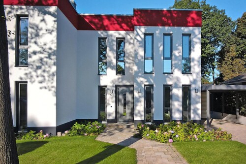 Appartement fur 4 Personen in Strausberg