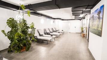 Apartment | Wellnessanwendung