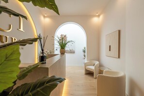 Reception - Puro by Unico Relais (Naples)