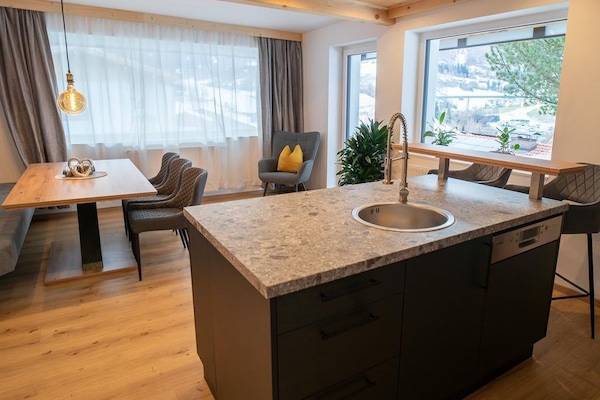 Apartement Waldfrieden