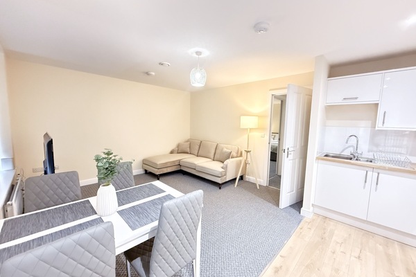 Executive Apartment, Ensuite | Lounge