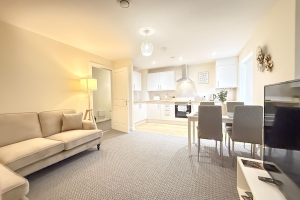 Executive Apartment, Ensuite | Ruang Istirahat