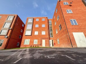 Executive-Apartment, mit Bad | Aussenbereich