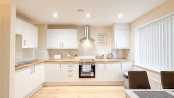 Shared kitchen