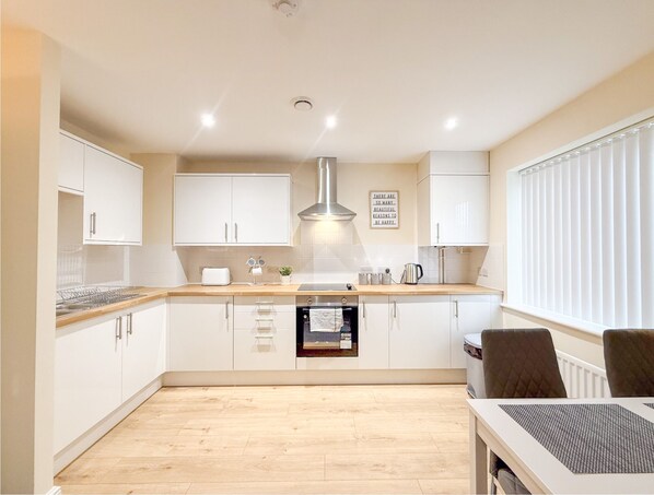 Shared kitchen