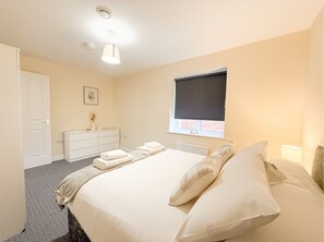 Executive Apartment, Ensuite
