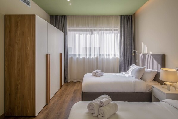 Apartment | 2 bedrooms, free WiFi - Meraviglia (New Cairo)