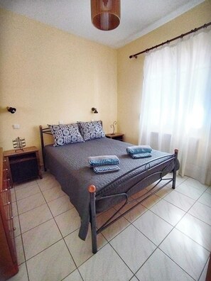 2 Schlafzimmer, Bügeleisen/Bügelbrett, WLAN, Bettwäsche