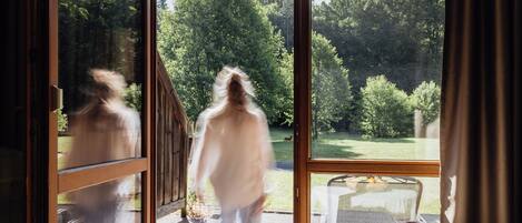 Classic Double Room | Garden view