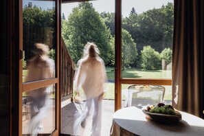 Classic Double Room | Garden view