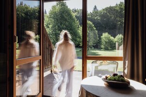 Classic Double Room | Garden view