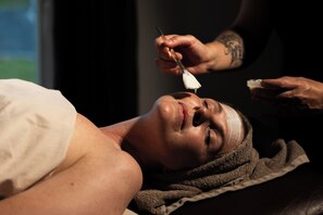 Sauna, hammam, hammam, massages aux pierres chaudes