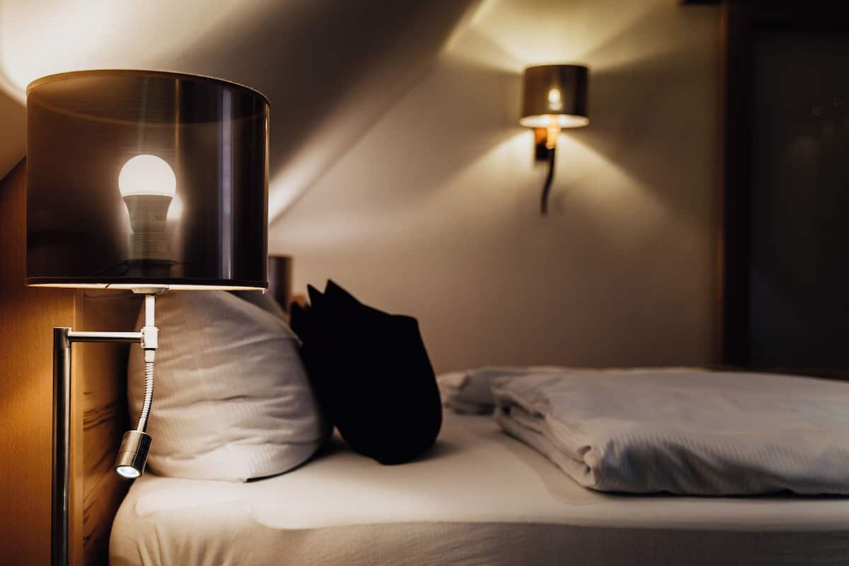 Basic Double Room | In-room safe, free WiFi, bed sheets