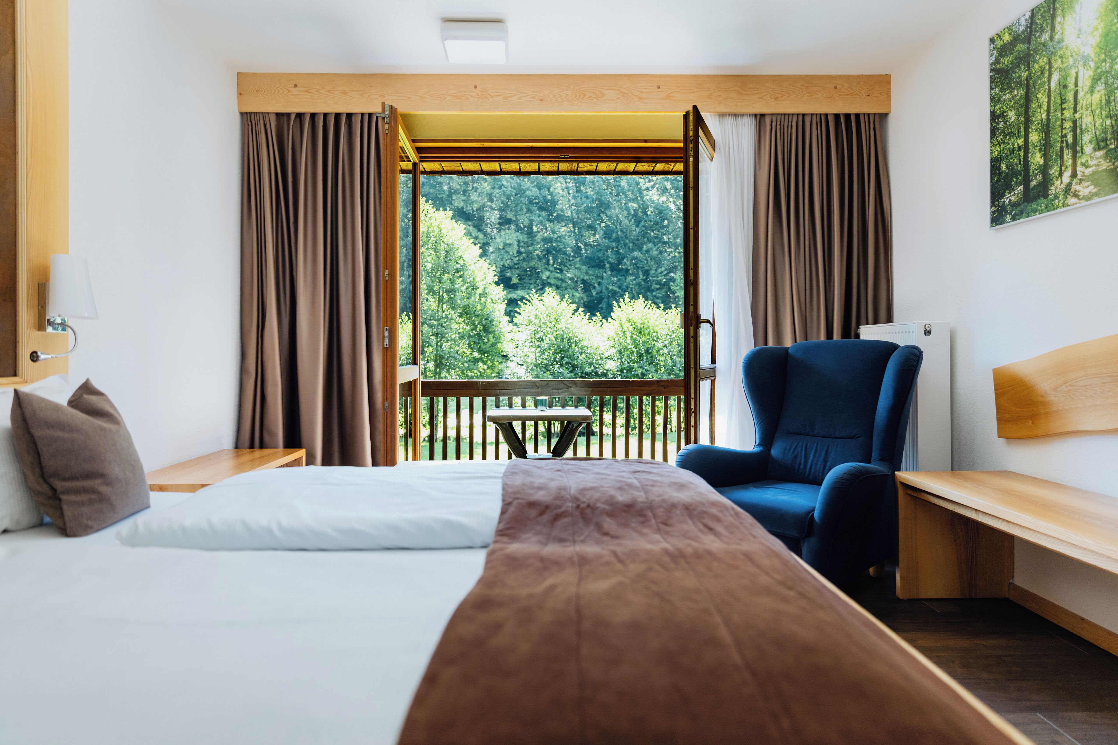 Chambre Double Panoramique