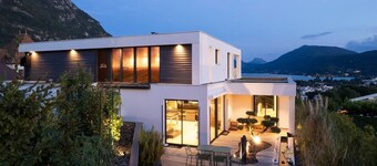 Villa The Inspiration