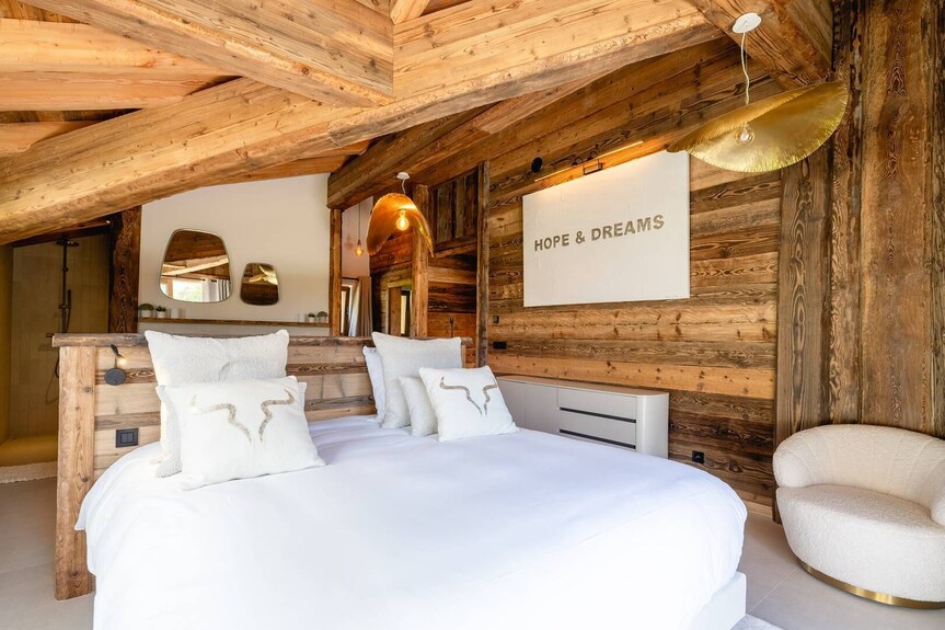Chalet Angel - Chamonix - Les Praz